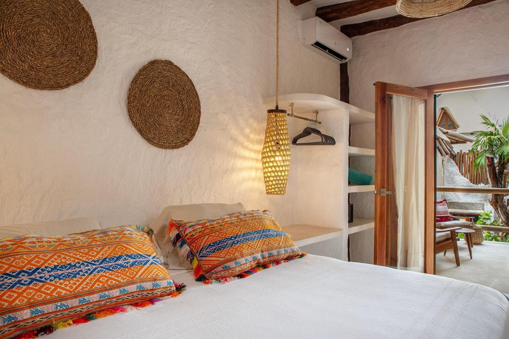 King Room with Balcony